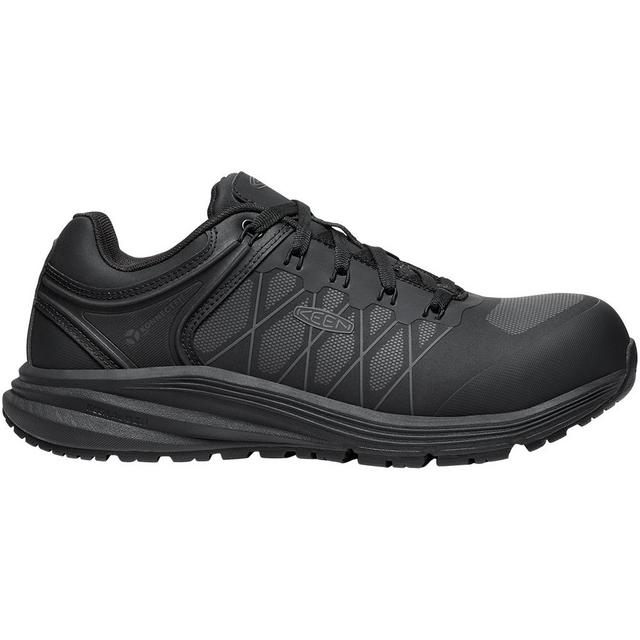 KEEN Utility KU Vista ENE 1029698 Work Shoes in Black color