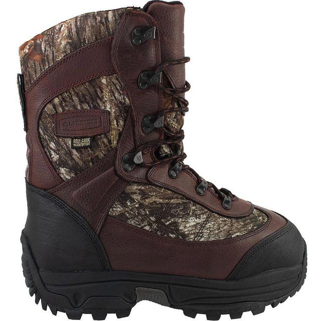 Lacrosse Hunt Pac Extreme Insulated Boots in Brown color