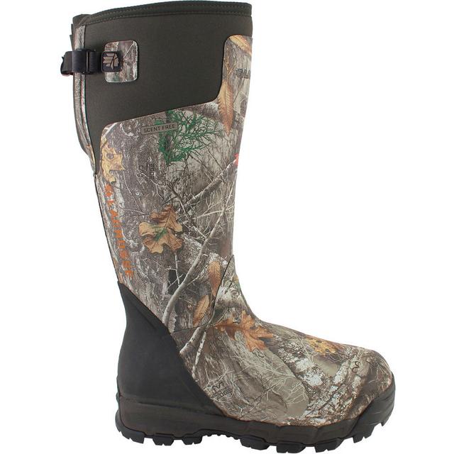 Lacrosse Alpha Burly Pro 1600 Insulated Boots in Camouflage color