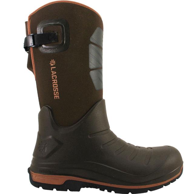 Lacrosse Aero Insulator Insulated Boots in Brown color