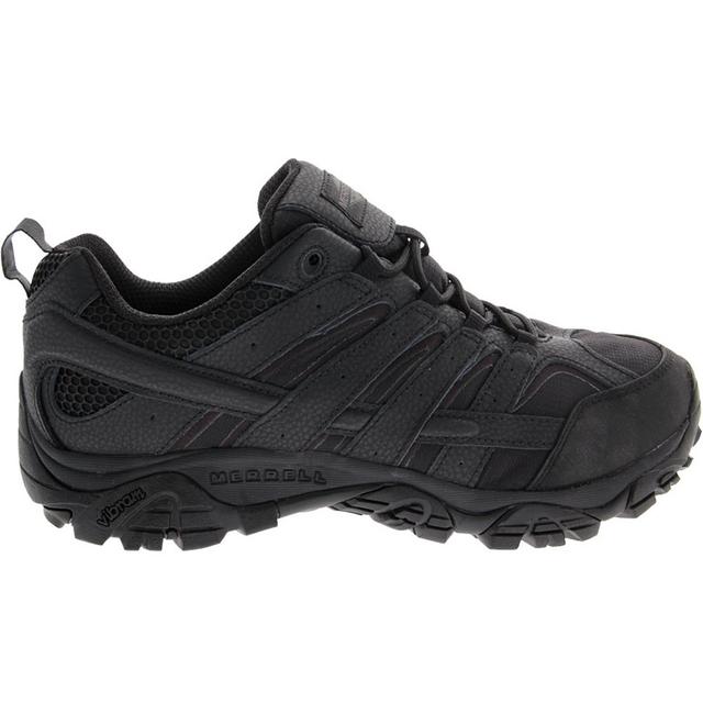 Merrell Work MU Moab 2 Tactical H Safety Shoes in Black color