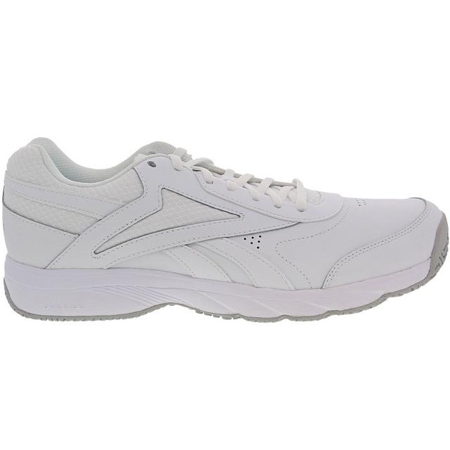 REEBOK WORK RQ Work N Cus FU7354 Safety Shoes in White color