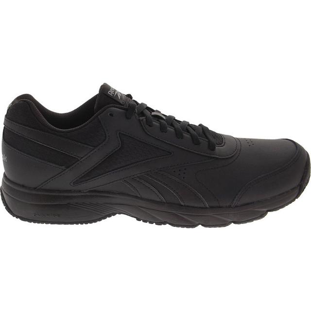 REEBOK WORK RQ Work N CUS FU7355 Safety Shoes in Black color