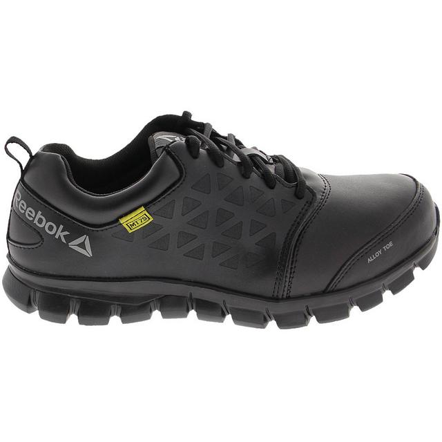 REEBOK WORK RQ Sublite ME RB4046 Work Shoes in Black color