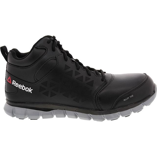 REEBOK WORK RQ Sublite LE RB4142 Safety Shoes in Black color