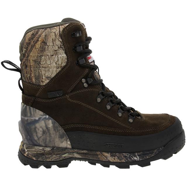 Rocky Blizzard Stalker Max Insulated Boots in Camouflage color