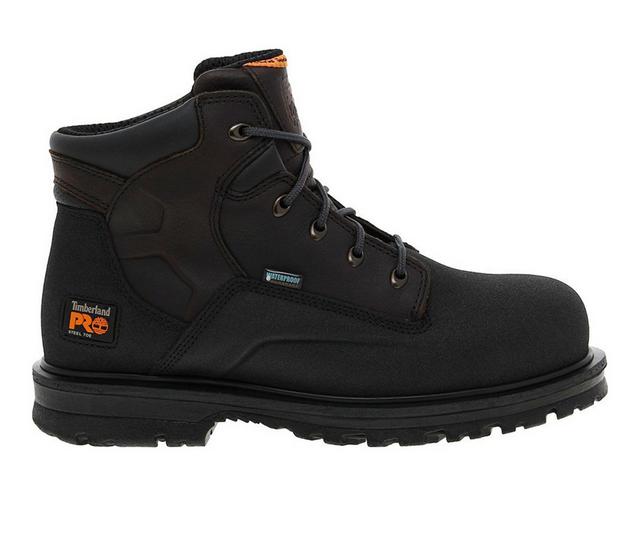 Timberland Pro TP Powerwelt ST H20 Work Boots in Brown color