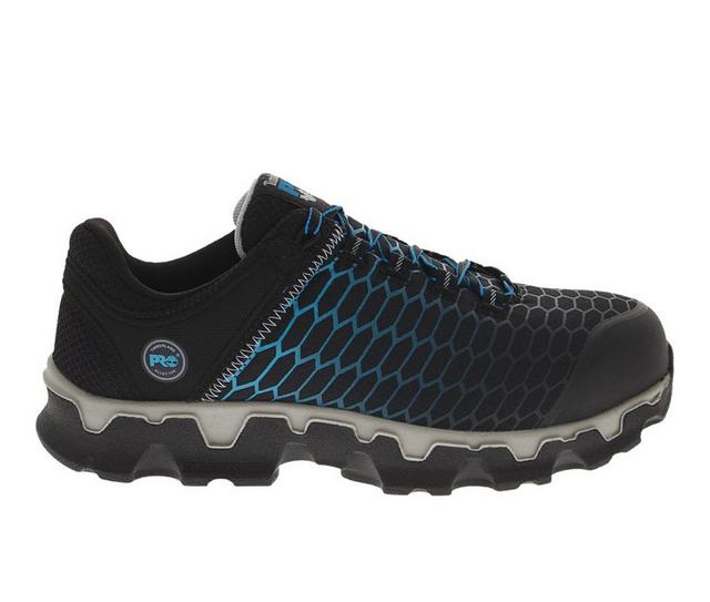 Timberland Pro TP Powertrain EH All Safety Shoes in Black color