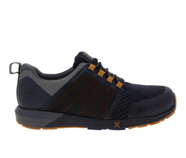 Timberland Pro TP Radius CT A5YJY Work Shoes in Grey Navy color