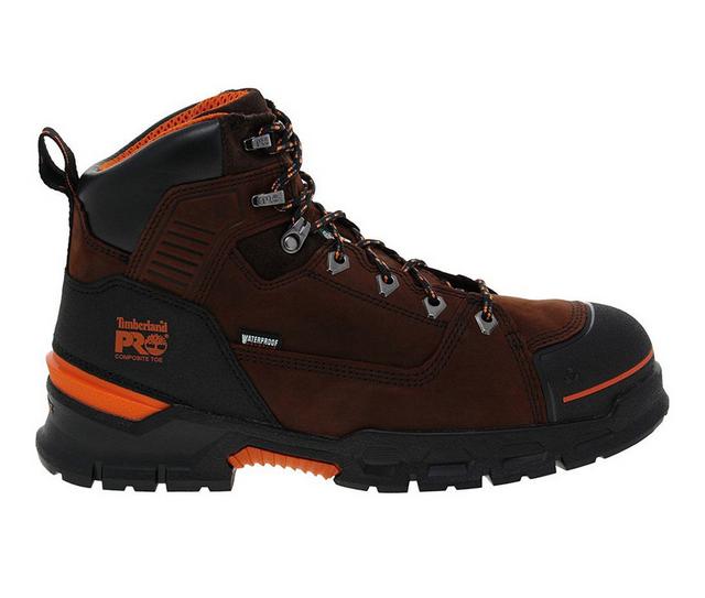 Timberland Pro TP Endurance EV PR C Work Boots in Brown color
