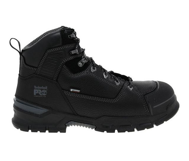 Timberland Pro TP Endurance EV PR F Work Boots in Black color