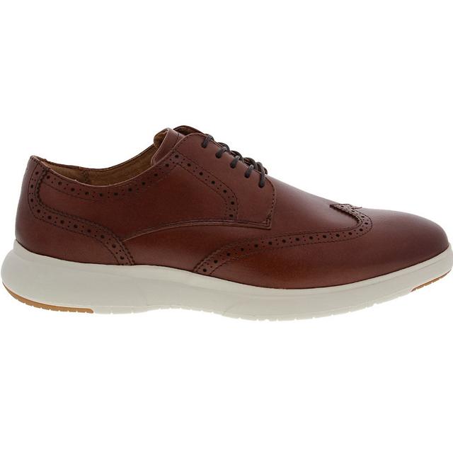 Florsheim Dash Wingti 11768229 Dress Shoes in Cognac color