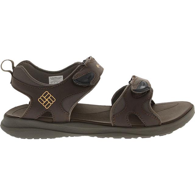 Columbia Columbia 2 Strap Outdoor Sandals in Brown color