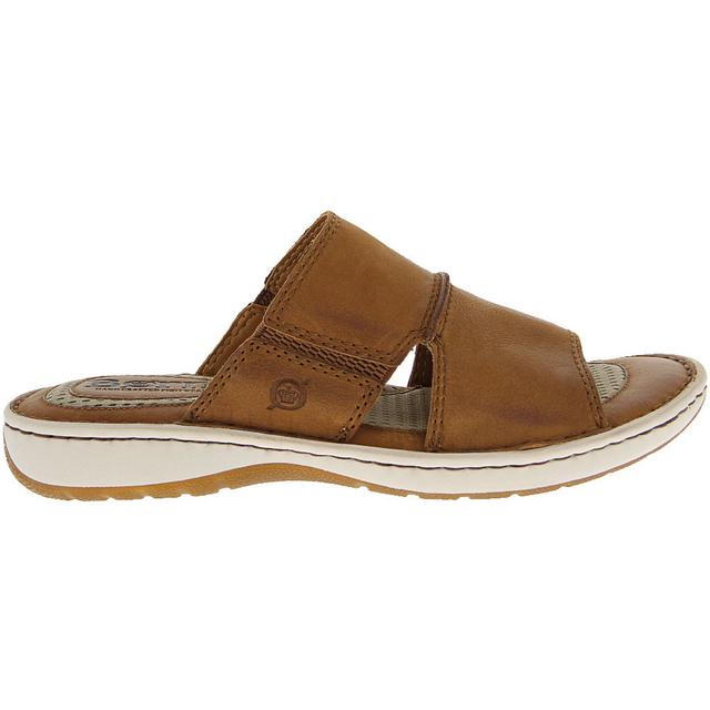 Born Flores Outdoor Sandals in Brown color