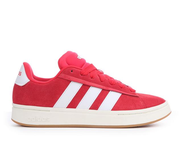Men's Adidas Grand Court Alpha 00 Sneakers in Red/White color