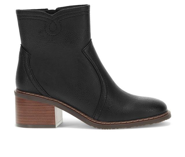 Women's Baretraps Calloway Booties in Black color