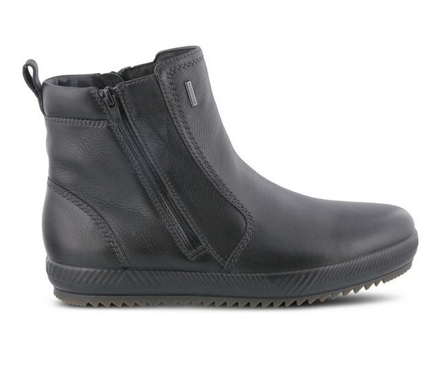 Men's SPRING STEP Gusthigher Boots in Black color