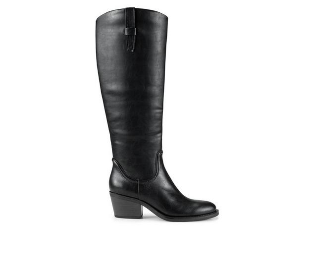 Women's Baretraps Laryssa Knee High Boots in Black color