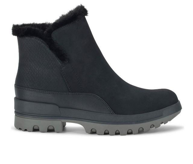 Women's Baretraps Noemi Cold Weather Boots in Black color