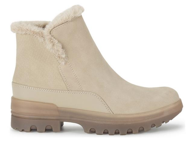 Women's Baretraps Noemi Cold Weather Boots in Taupe color