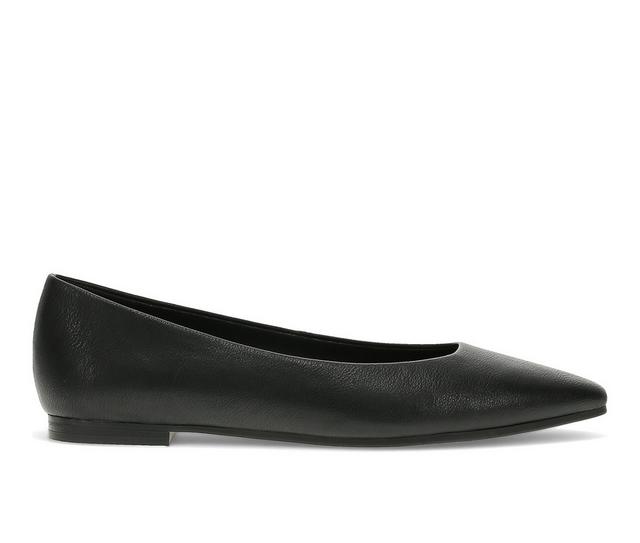 Women's Baretraps Rhonda Flats in Black color