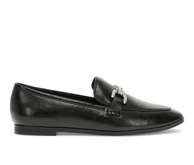 Women's Baretraps Tammy Loafers in Black color