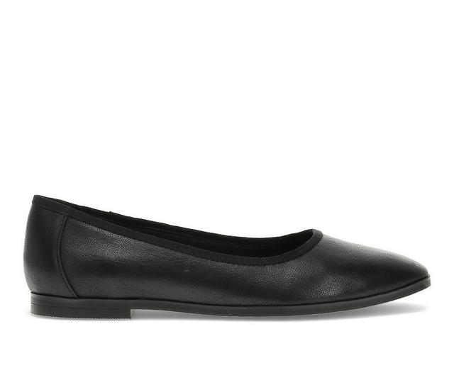 Women's Baretraps Tania Flats in Black color