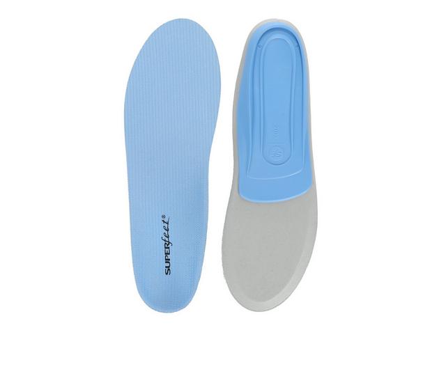 Superfeet Blue 2400 Insoles in Blue color