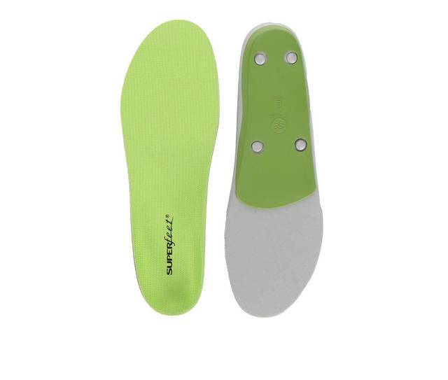 Superfeet All-Purpose Support High Arch in Green color