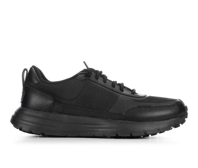 Men's HEYDUDE Sirroco Alta Work CE Safety Shoes in Black color