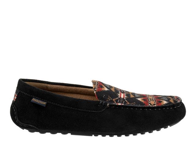 Pendleton Men's Nehalem Slipper in Black color