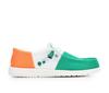 Green/Wht/Orang