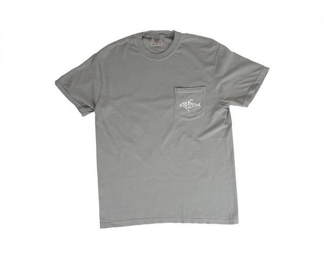 PHINS Elephant Shirts in Grey AL color