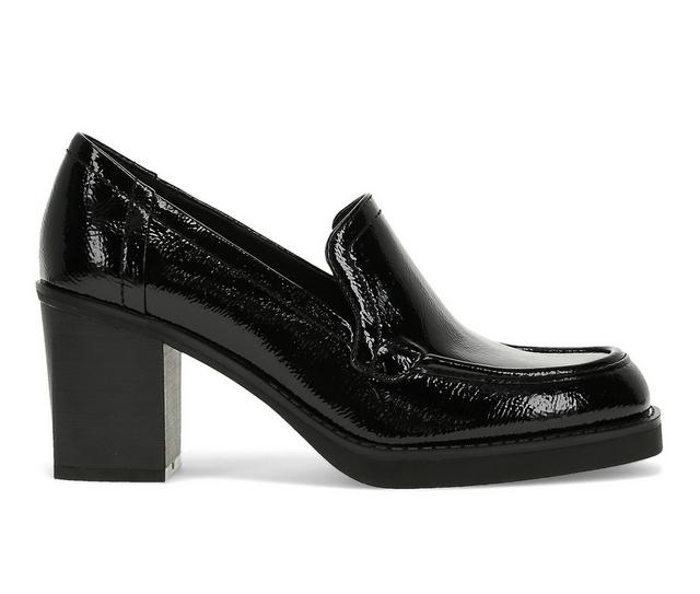 Women's Baretraps Gretel Heeled Loafers in Black Multi color