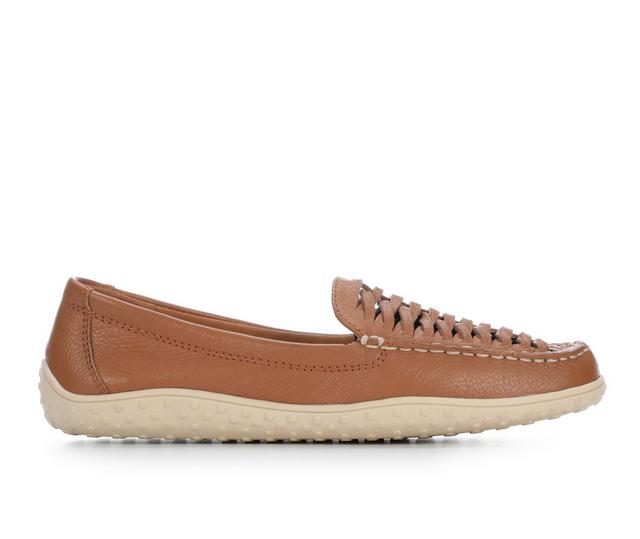 Women's Baretraps Bridget Loafers in Tan color