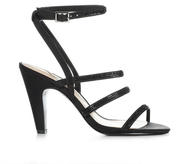 Women's N by Nina Sam Special Occasion Shoes in Black color