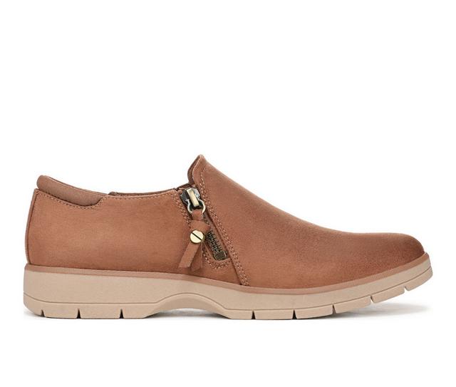 Women's Dr. Scholls Nice Day Now Slip On Shoes in Honey color