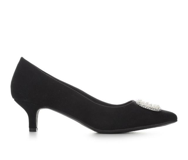 Women's Jones New York Charmer Pumps in Black color