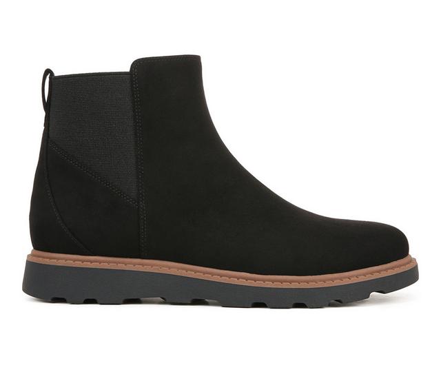 Women's Dr. Scholls Maryland Booties in Black color
