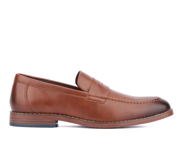 Men's Reserved Footwear Owen Dress Shoes in Brown color