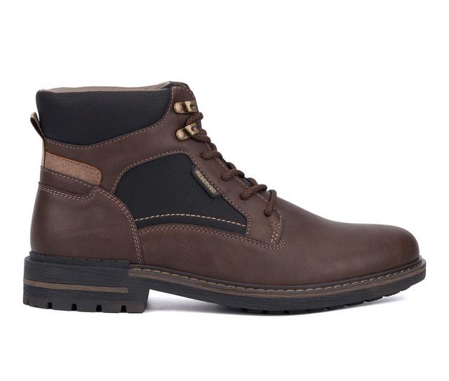 Men's Reserved Footwear Lloyd Boots in Brown color