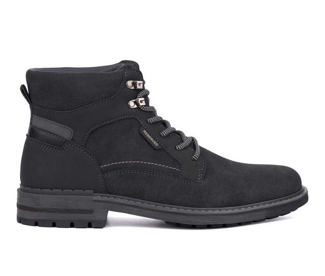 Men's Reserved Footwear Lloyd Boots in Black color