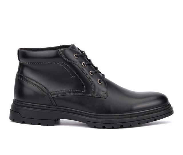 Men's Reserved Footwear Ulysses Boots in Black color