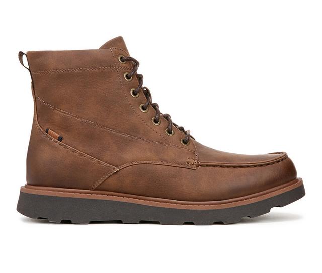 Men's Dr. Scholls Manchester Boots in Tan color