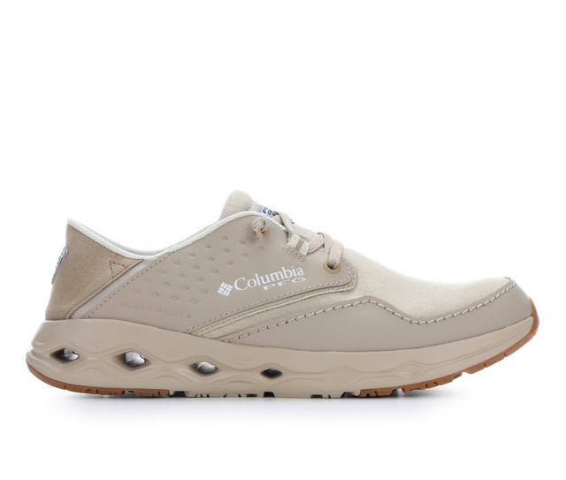 Men's Columbia Bahama x Relaxed Casual Shoes in Fossil/Beach color