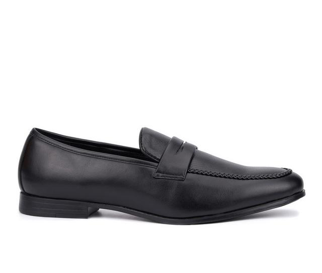 Men's New York and Company Keaton Loafers in Black color