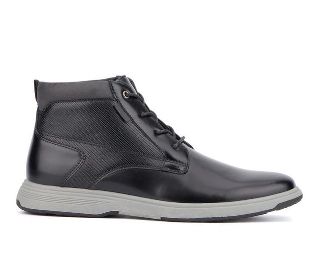 Men's New York and Company Darren Boots in Black color