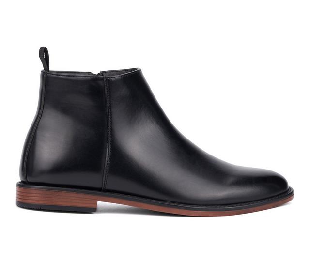 Men's New York and Company David Dress Shoes in Black color