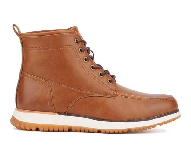 Men's New York and Company Jericho Boots in Tan color