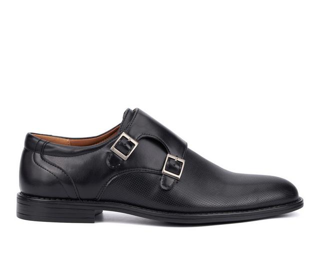 Men's New York and Company Terry Dress Shoes in Black color